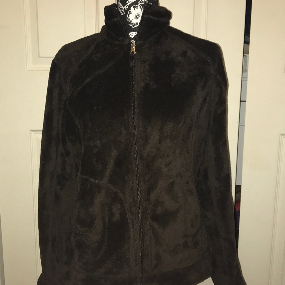 Lands End full zip